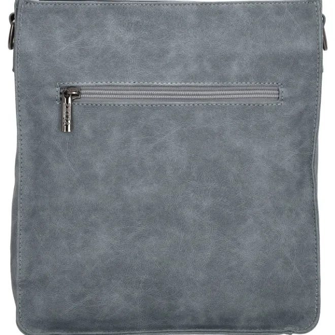 Outlet Zebra Trends Cynthia Crossbody jeansblue