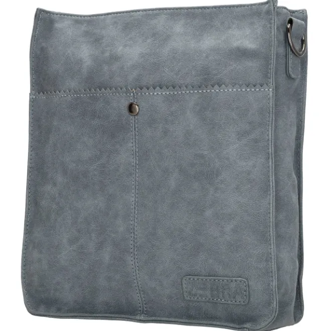 Outlet Zebra Trends Cynthia Crossbody jeansblue