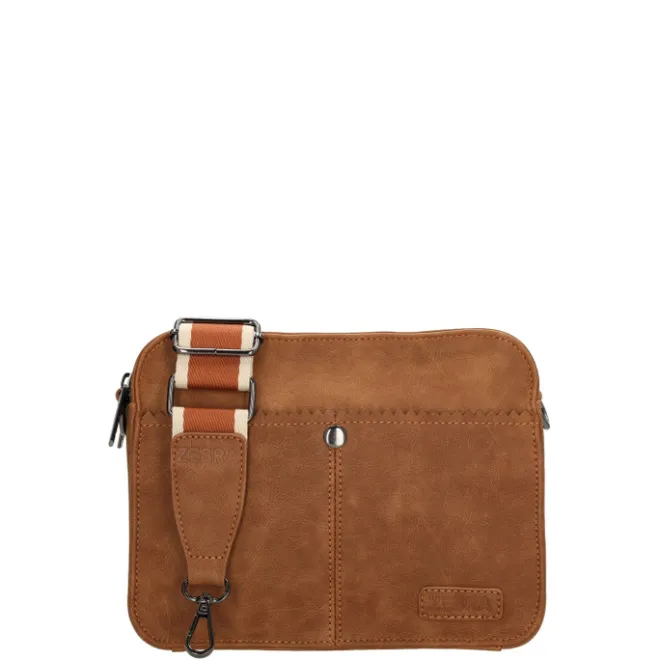 Clearance Zebra Trends Cynthia Shoulderbag brown
