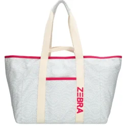 Outlet Zebra Trends Elise Beachbag lightblue