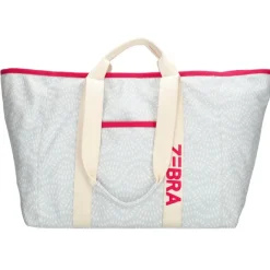 Outlet Zebra Trends Elise Beachbag lightblue