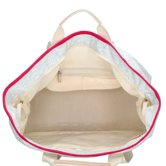 Outlet Zebra Trends Elise Beachbag lightblue