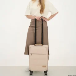 Discount Zebra Trends Elske Cabin Trolley lighttaupe