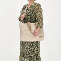Hot Zebra Trends Elske Laptopbag lighttaupe
