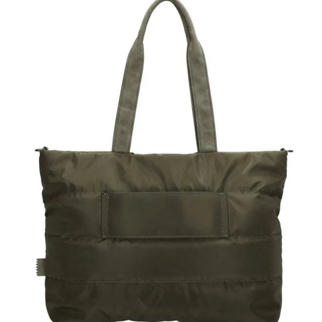 Hot Zebra Trends Elske Laptopbag olivegreen