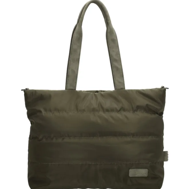 Hot Zebra Trends Elske Laptopbag olivegreen