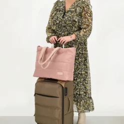 Sale Zebra Trends Elske Laptopbag oldrose