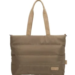 Online Zebra Trends Elske Laptopbag darktaupe