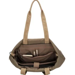 Online Zebra Trends Elske Laptopbag darktaupe