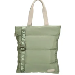 Sale Zebra Trends Elske Puffer Shopper mint