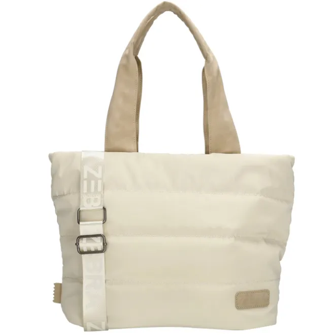 Discount Zebra Trends Elske Shopper 21537 creme