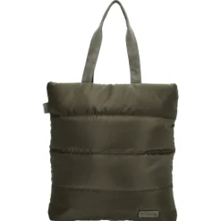 Discount Zebra Trends Elske Shopper II olijfgroen