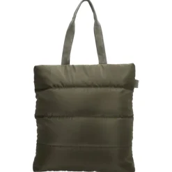 Discount Zebra Trends Elske Shopper II olijfgroen