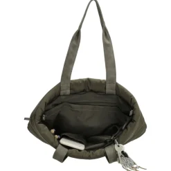 Discount Zebra Trends Elske Shopper II olijfgroen