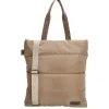 Discount Zebra Trends Elske Shopper II taupe