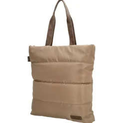 Discount Zebra Trends Elske Shopper II taupe