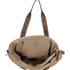 Discount Zebra Trends Elske Shopper II taupe