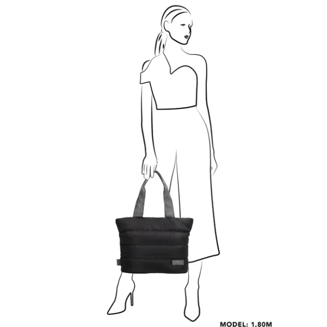 Outlet Zebra Trends Elske Shopper III olijfgroen