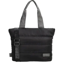 Sale Zebra Trends Elske Shopper black