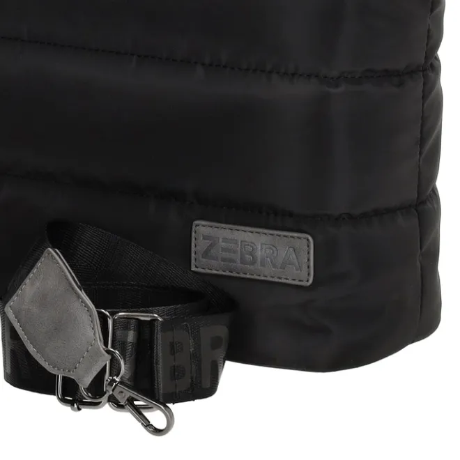 Sale Zebra Trends Elske Shopper black