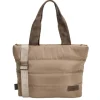 New Zebra Trends Elske Shopper III taupe