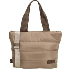 New Zebra Trends Elske Shopper III taupe