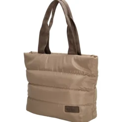 New Zebra Trends Elske Shopper III taupe