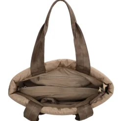 New Zebra Trends Elske Shopper III taupe
