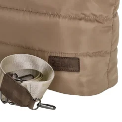 New Zebra Trends Elske Shopper III taupe