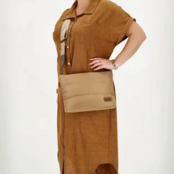 Sale Zebra Trends Elske Shoulderbag taupe