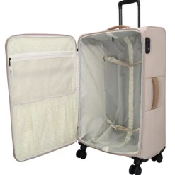 New Zebra Trends Elske Trolley L lighttaupe