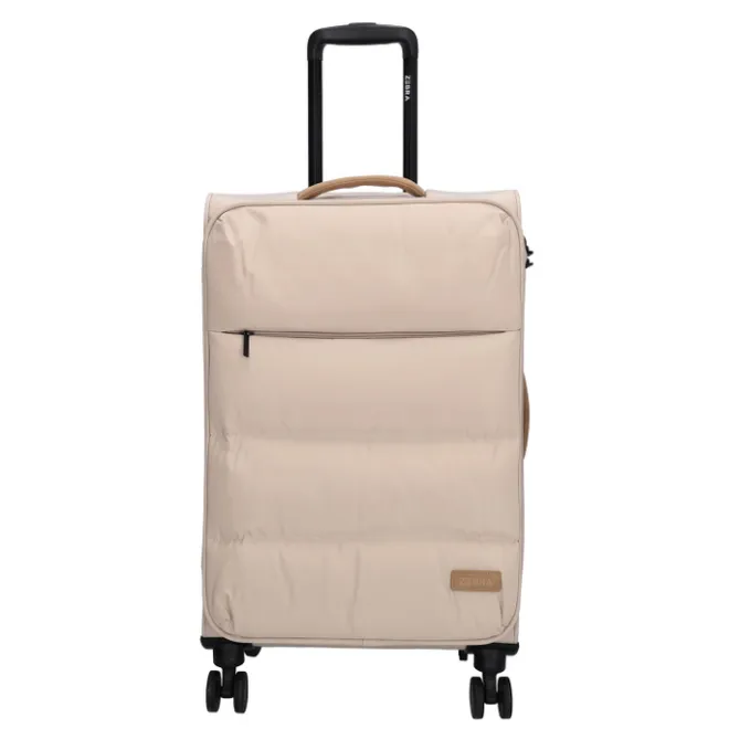 Best Zebra Trends Elske Trolley M lighttaupe