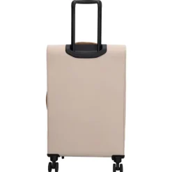 Best Zebra Trends Elske Trolley M lighttaupe