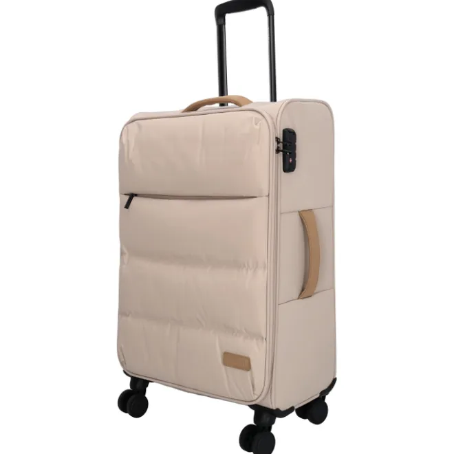 Best Zebra Trends Elske Trolley M lighttaupe