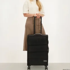 Outlet Zebra Trends Elske Trolley M black