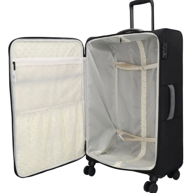 New Zebra Trends Elske Trolley L black