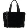 Hot Zebra Trends Emma Handbag black