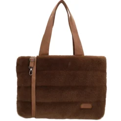 Clearance Zebra Trends Emma Laptopbag mid brown