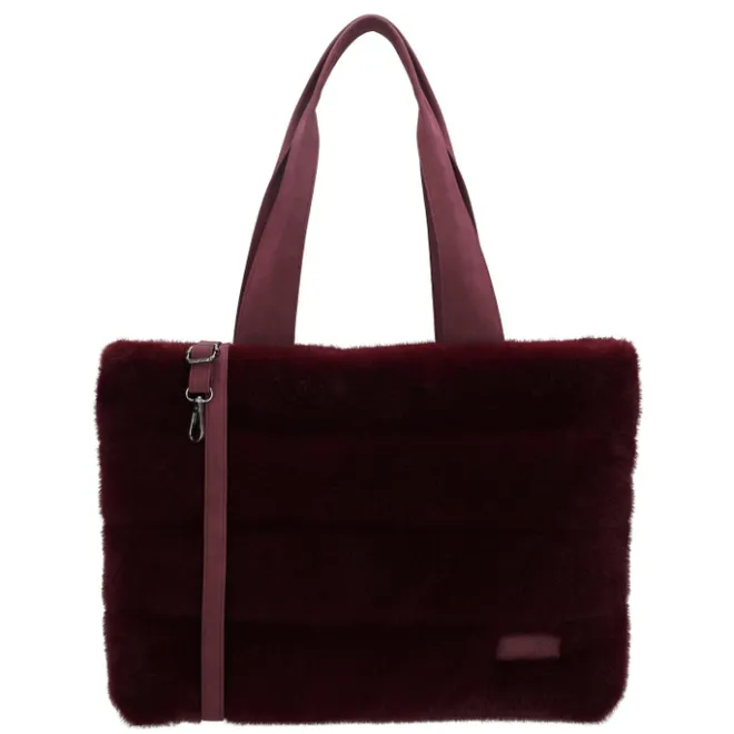 Online Zebra Trends Emma Laptopbag red