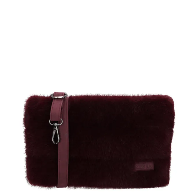 Sale Zebra Trends Emma Shoulderbag red