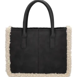 Sale Zebra Trends Emmy Handbag 23025 black