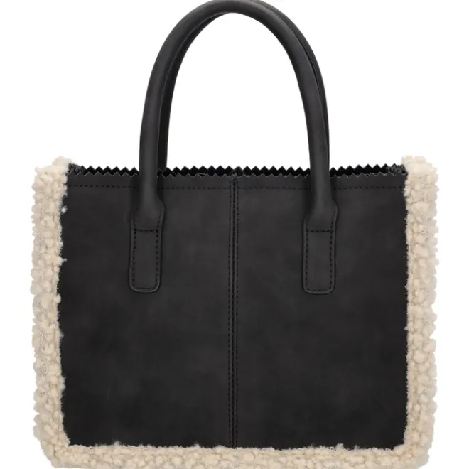 Sale Zebra Trends Emmy Handbag 23025 black