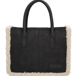 Sale Zebra Trends Emmy Handbag 23025 black