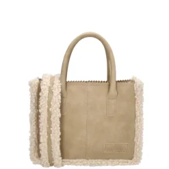 New Zebra Trends Emmy Handbag 23025 sand