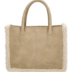 New Zebra Trends Emmy Handbag 23025 sand