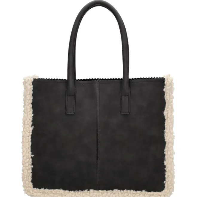 New Zebra Trends Emmy Shopper 22861 black