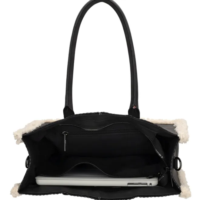New Zebra Trends Emmy Shopper 22861 black