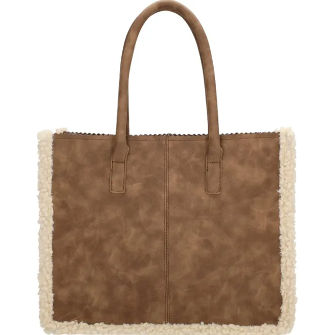 Clearance Zebra Trends Emmy Shopper 22861 camel