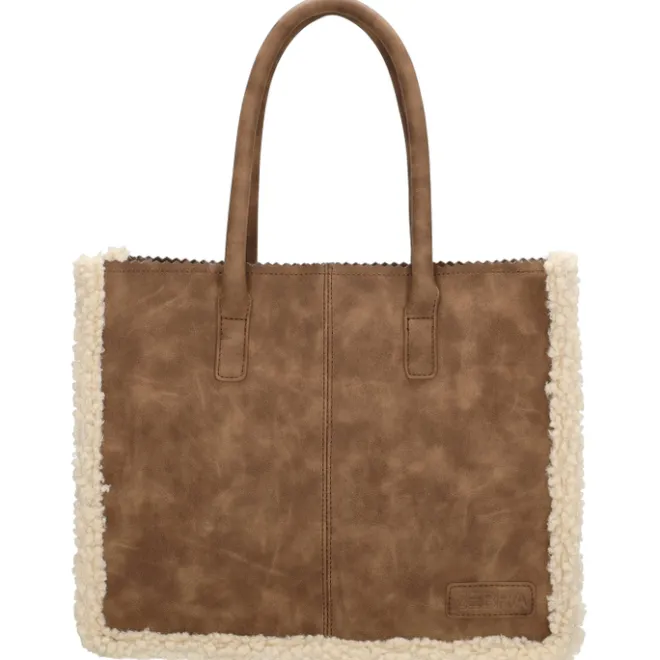 Clearance Zebra Trends Emmy Shopper 22861 camel