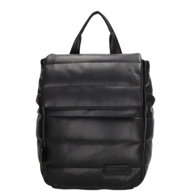 Discount Zebra Trends Evie Backpack black